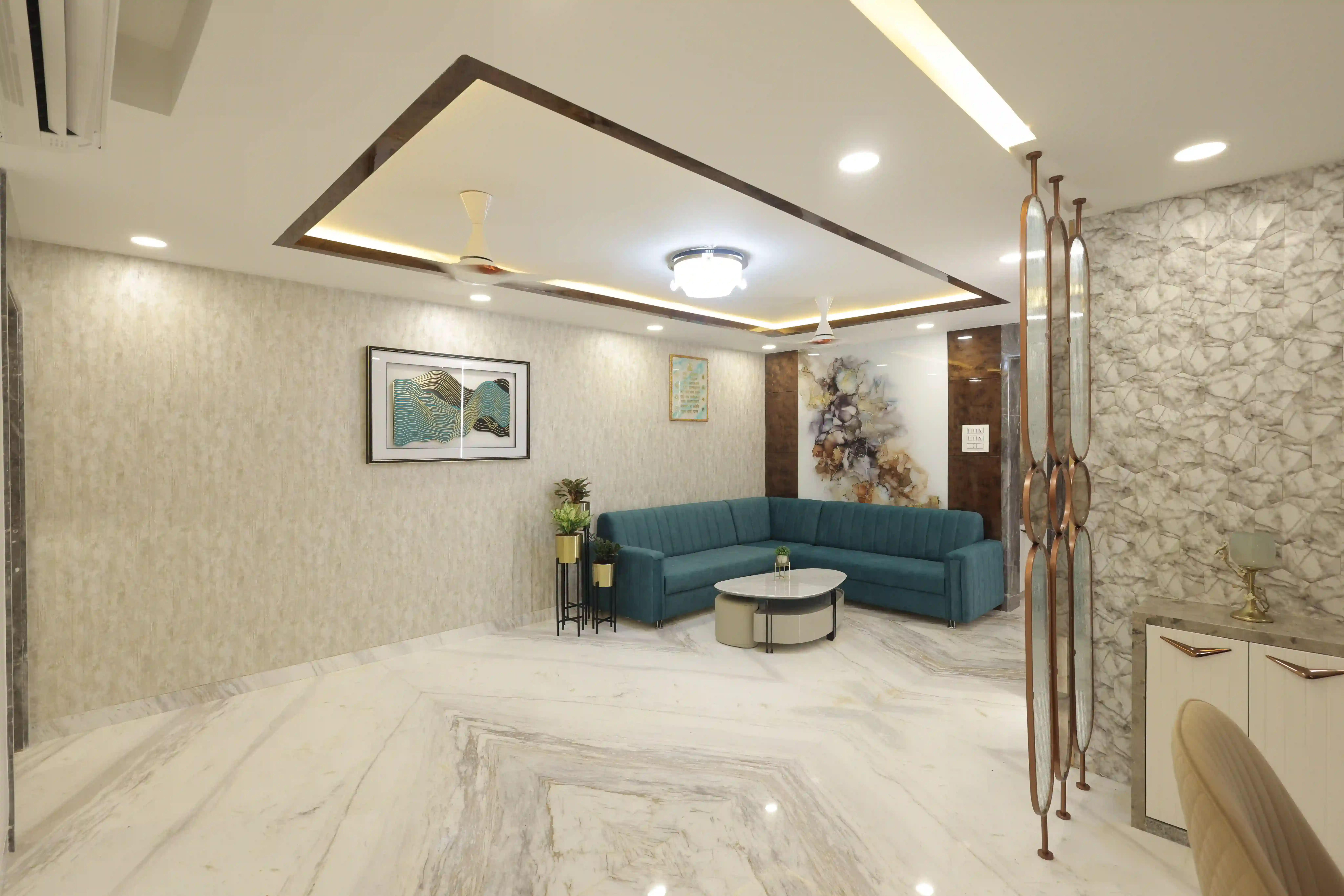 Khatoer Residential Interior Project